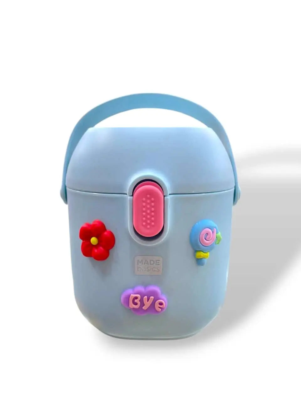 Milk Container Premium BPA-Free Milk Container – 1 Gallon, Leak-Proof, Reusable & Easy-Pour Design My Kids Collection