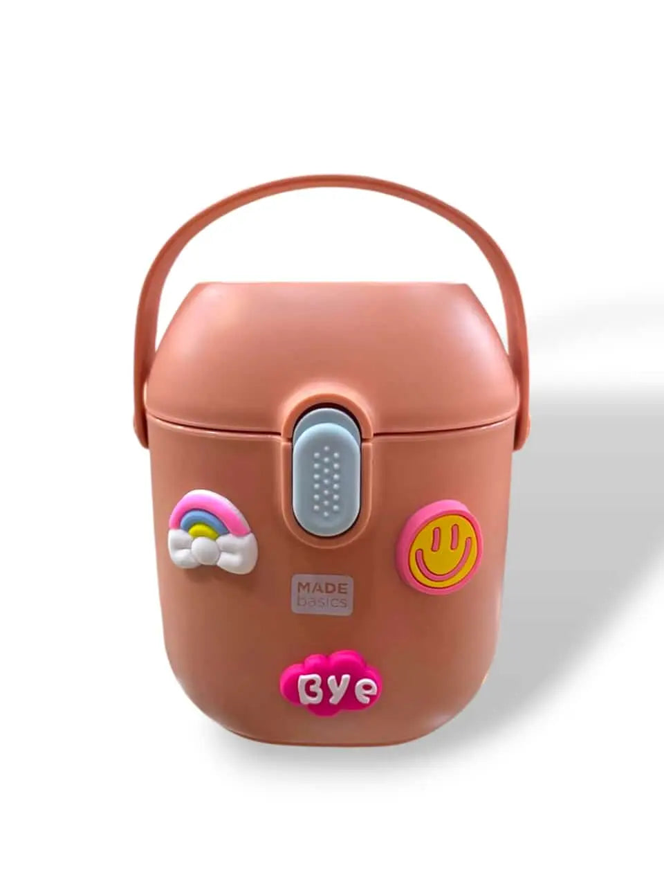 Milk Container Premium BPA-Free Milk Container – 1 Gallon, Leak-Proof, Reusable & Easy-Pour Design My Kids Collection