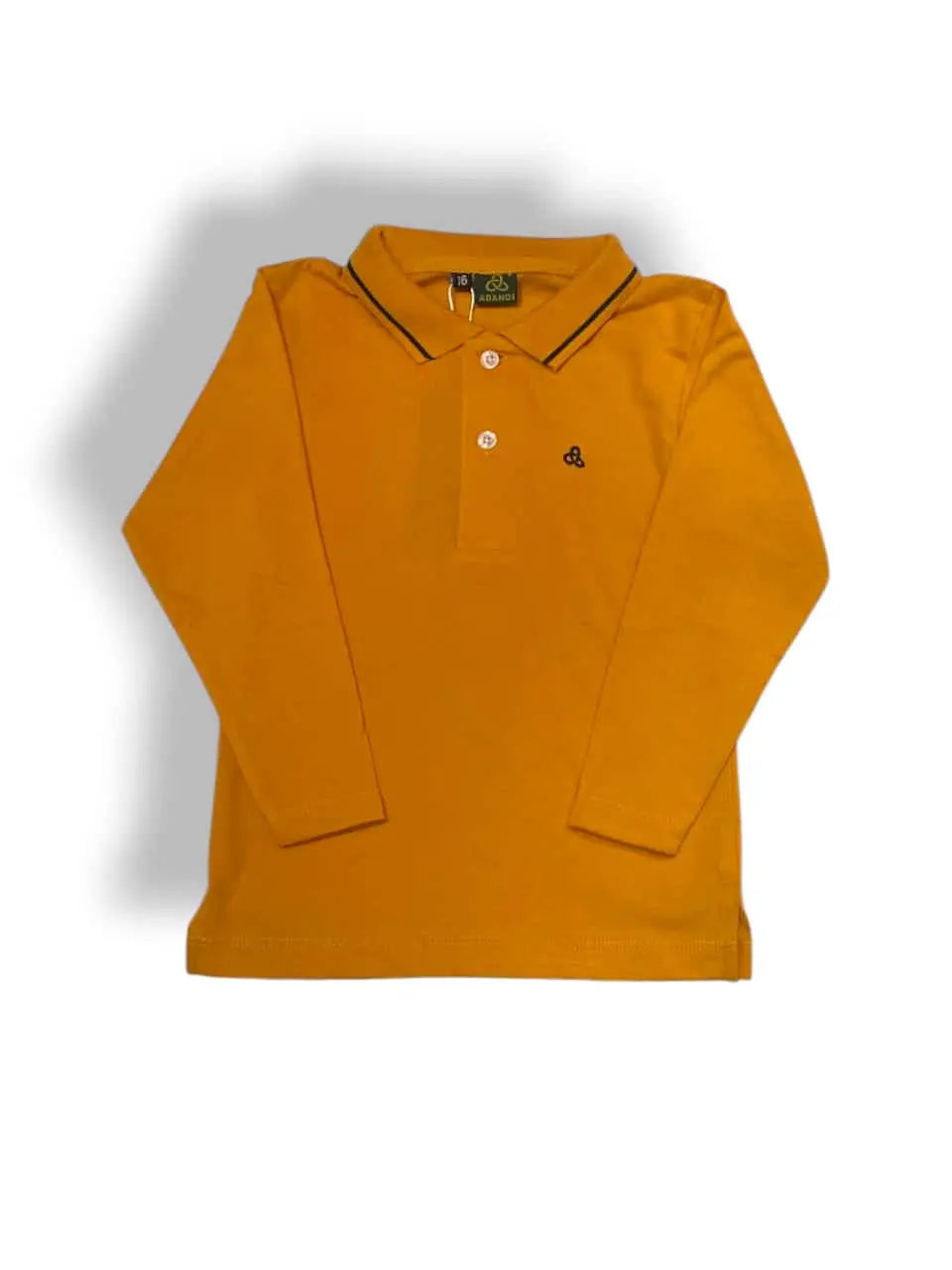 Stylish Full-Sleeve Kids' Shirt – Comfort Meets Elegance My Kids Collection