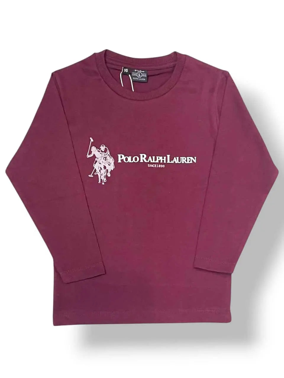 Stylish Full-Sleeve Kids' Shirt – Comfort Meets Elegance My Kids Collection